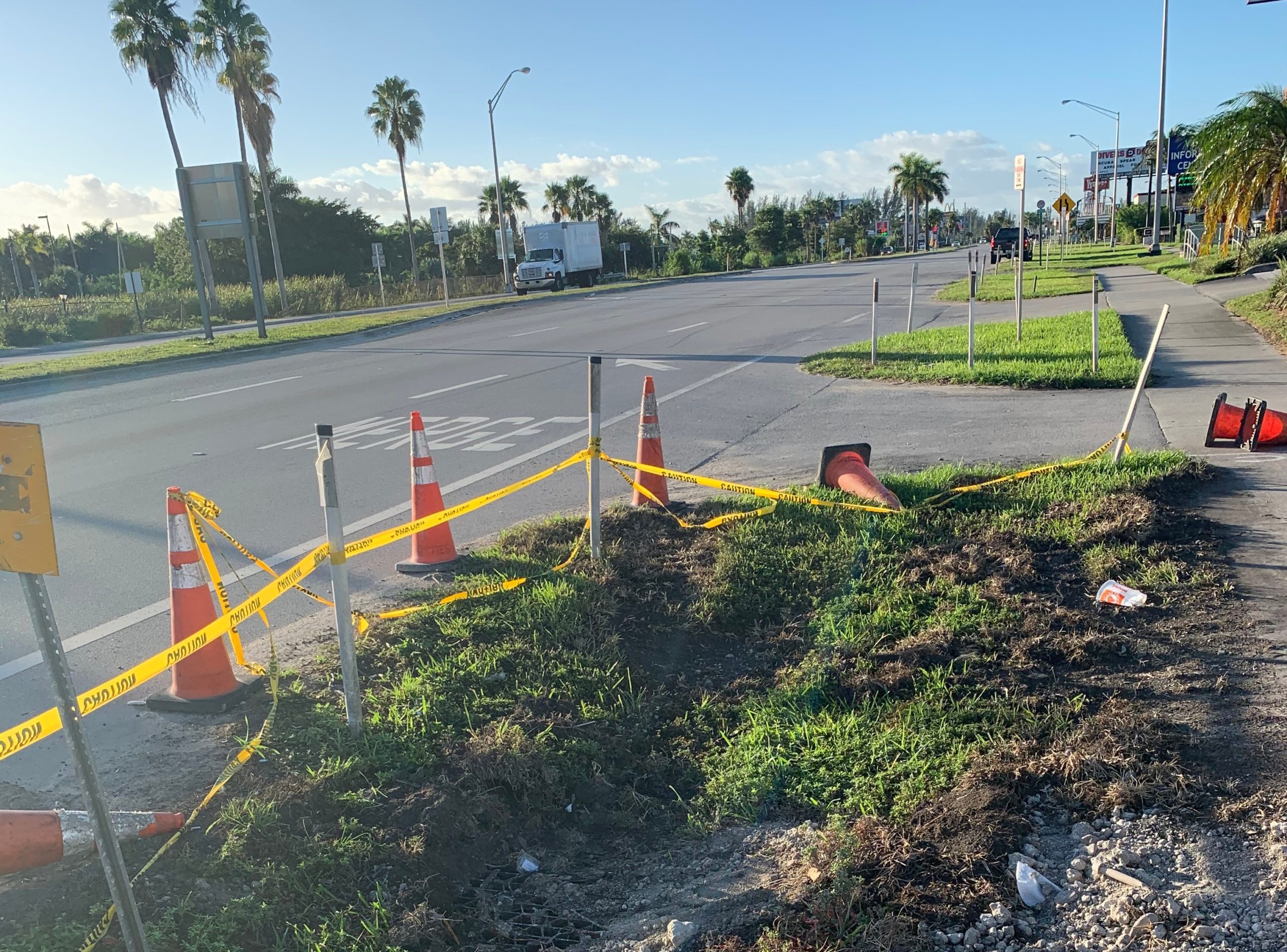 SR-5/US-1 from Card Sound Rd to South of SW 336th Street, Miami-Dade County, FL | FDOT, District 6 (11/2018 -Present)